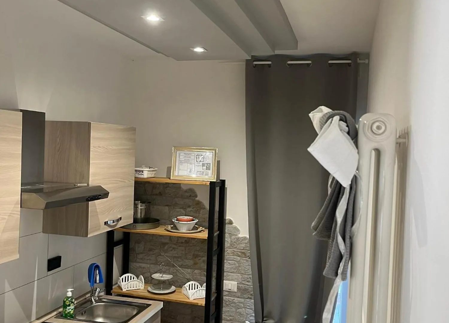 New House Hotel Fiumicino Guest house